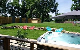 Le Moulin D'Oscar & Spa - Mulhouse Nord